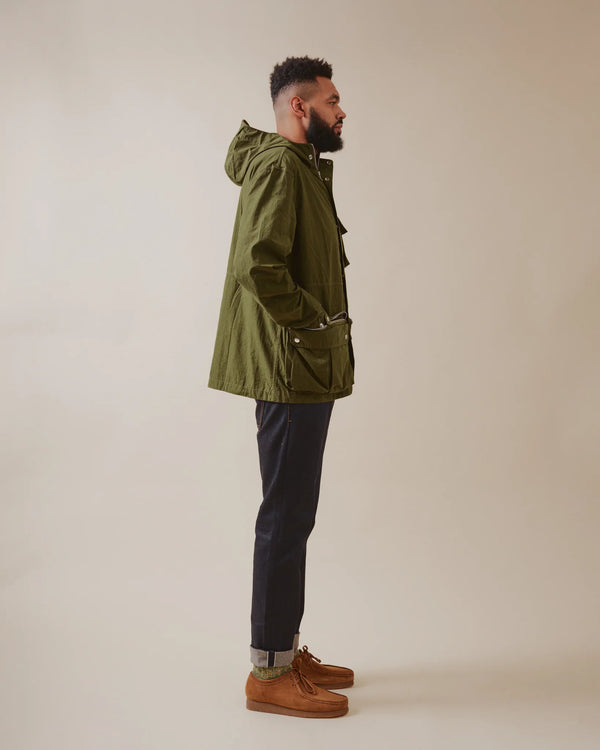 FUZZ - FINNEGAN JACKET NYCO