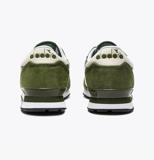 DIADORA CAMARO (OLIVINE / WHISPER WHITE)