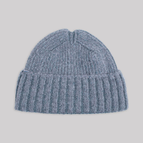 ORIGIN SOUFFLÉ PICADILLY BEANIE (MID GREY)
