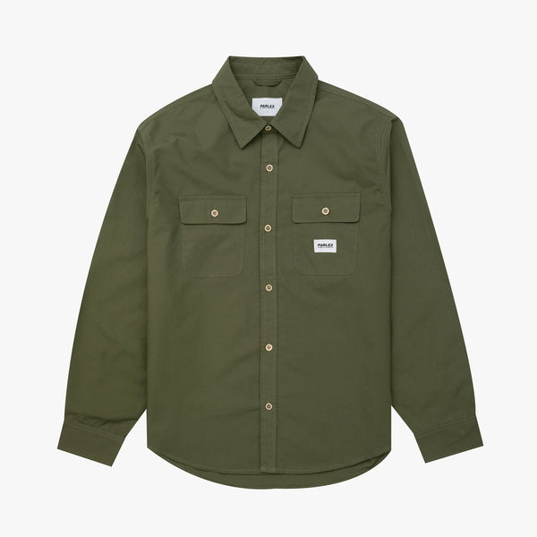 PARLEZ - AMPLE SHIRT (MOSS)