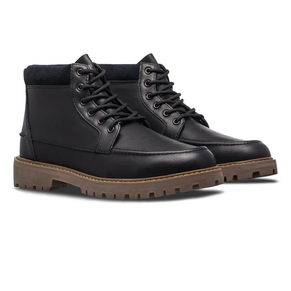 CLAE - ROMARE BOOT ANTIQUE BLACK LEATHER