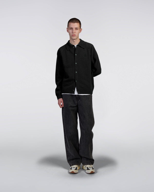 EDWIN - MARS POLO CARDIGAN