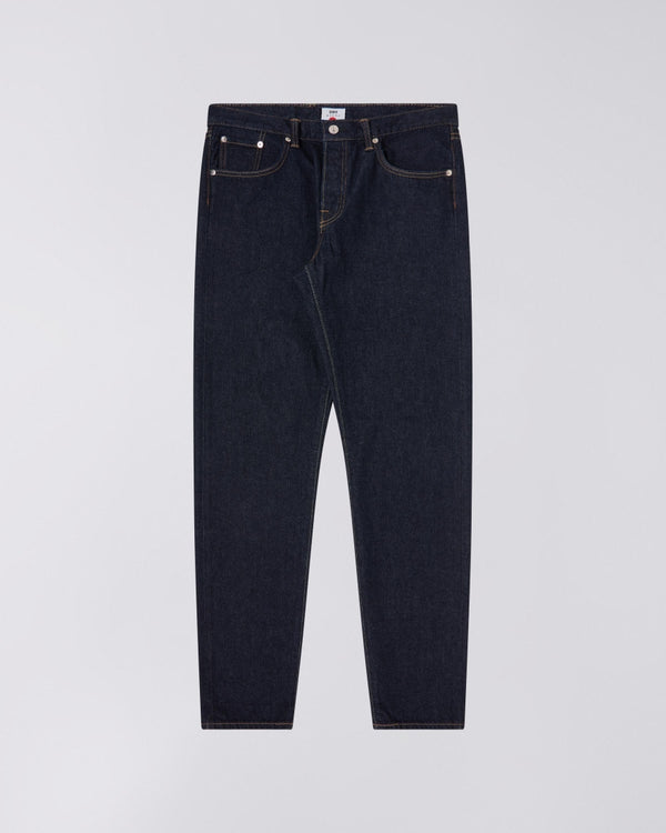 EDWIN - REGULAR TAPERED JEANS (YOSHIKO LEFT HAND) BLUE RINSED