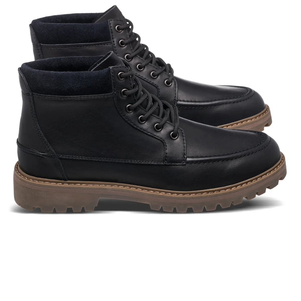 CLAE - ROMARE BOOT ANTIQUE BLACK LEATHER