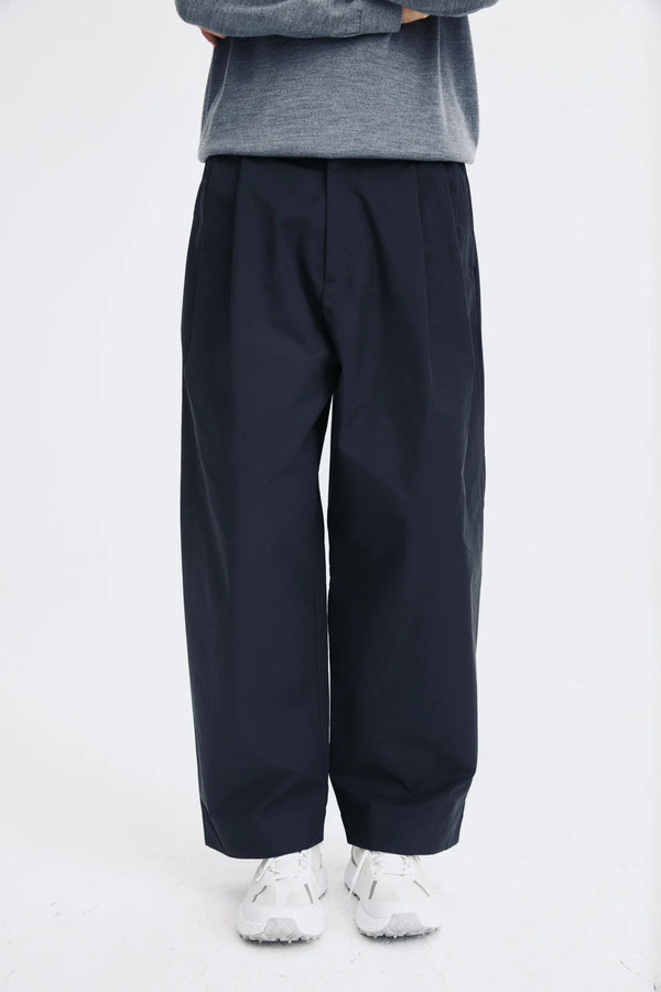 UNFEIGNED - TECHNICAL CITY PANTS WR CHARCOAL