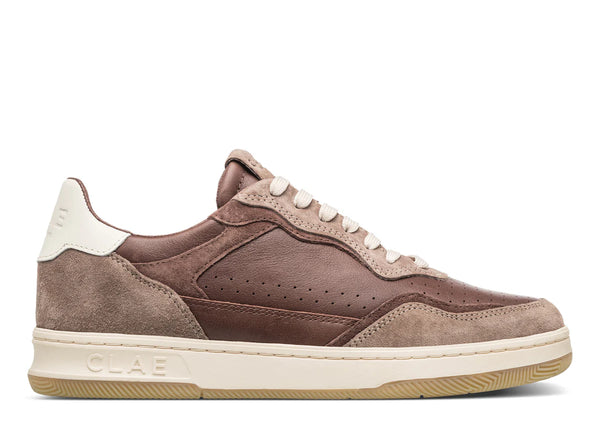 CLAE - HAYWOOD PORTABELLA DEEP TAUPE