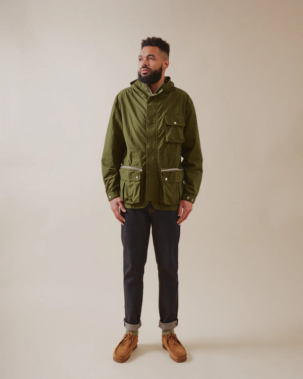 FUZZ - FINNEGAN JACKET NYCO