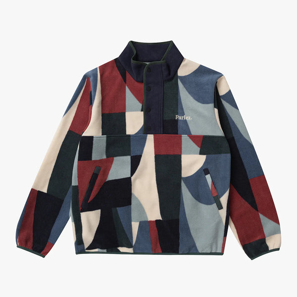 PARLEZ - RIPLEY FLEECE (MULTI)