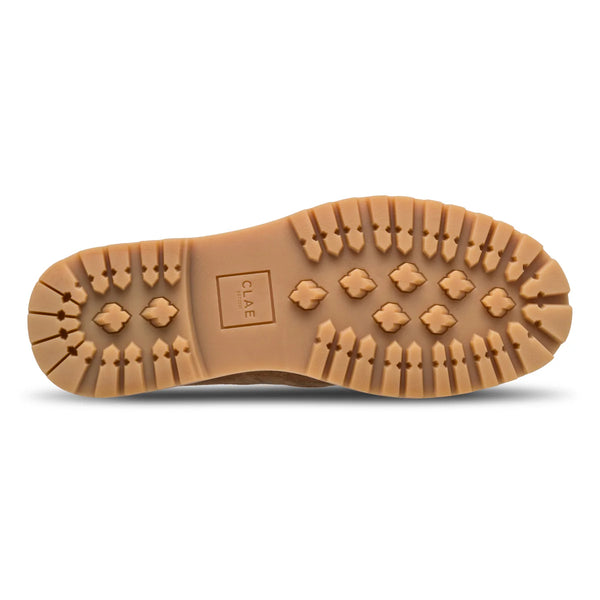 CLAE - MORRISON BROWN SUGAR SUEDE