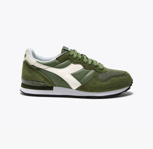 DIADORA CAMARO (OLIVINE / WHISPER WHITE)