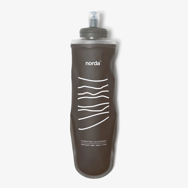 NORDA SOFT FLASK WMX 500ML  (SMOKY QUARTZ)