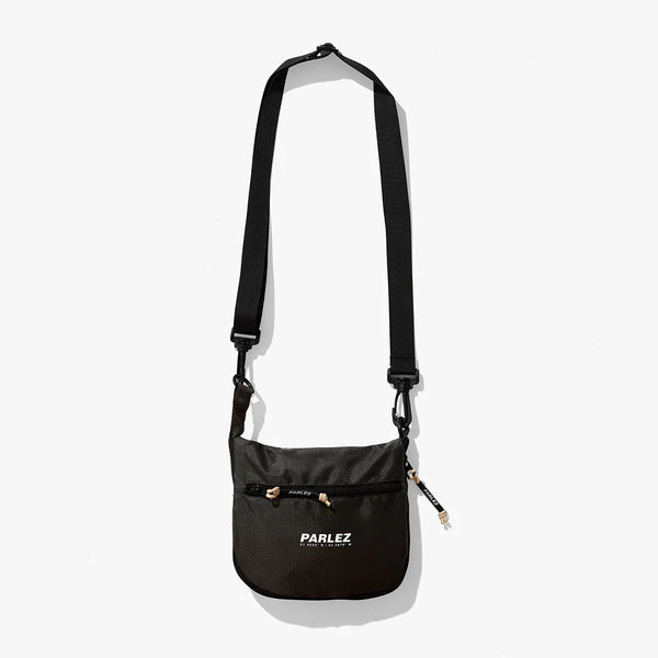 PARLEZ - HAUL TOTE BAG (BLACK)