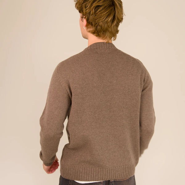 ORIGIN SEAMLESS CREW (WILDEBEEST)