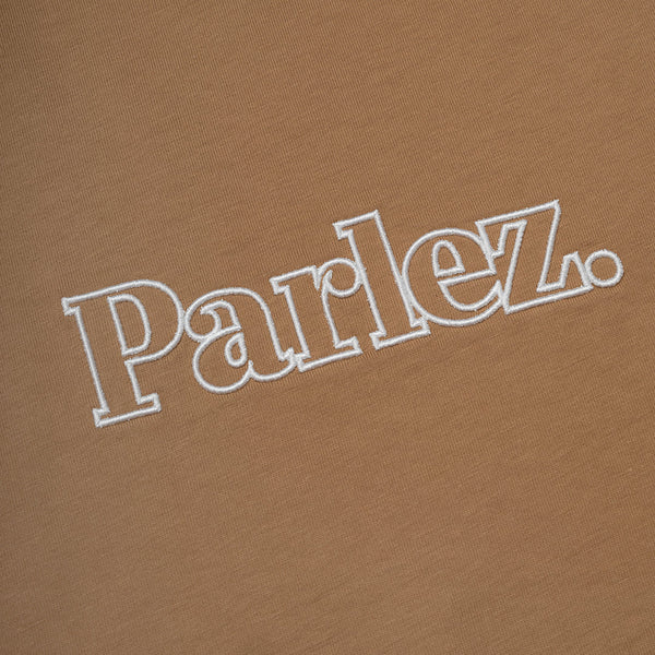 PARLEZ - MAGNA OVERSIZED T SHIRT (SAND)
