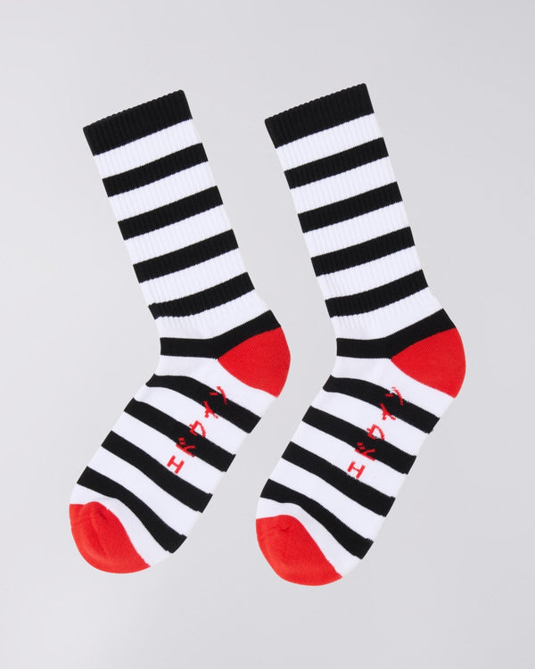 EDWIN - STRIPY SOCKS