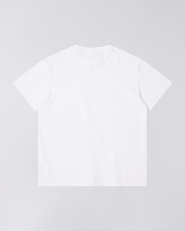 EDWIN - MADE IN JAPAN T SHIRT WHITE