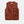 Load image into Gallery viewer, ANERKJENDT - AKRAMSUS BOILED WOOL VEST - CHILLI