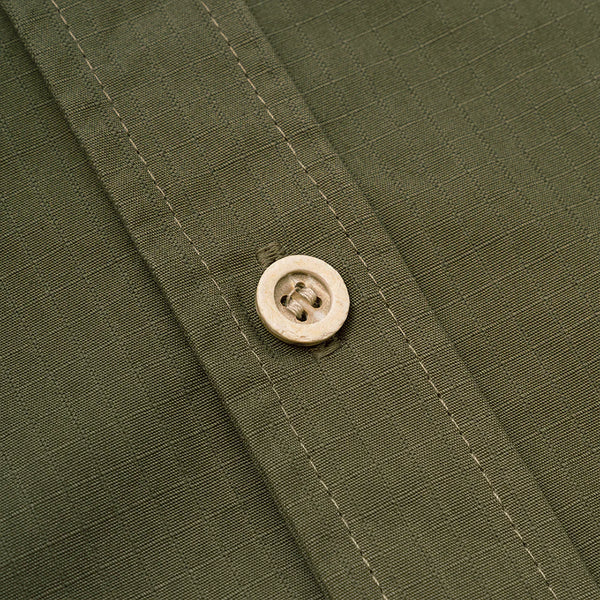 PARLEZ - AMPLE SHIRT (MOSS)