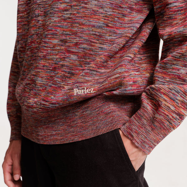 PARLEZ - ORGANIC UPSCALE CREW KNIT
