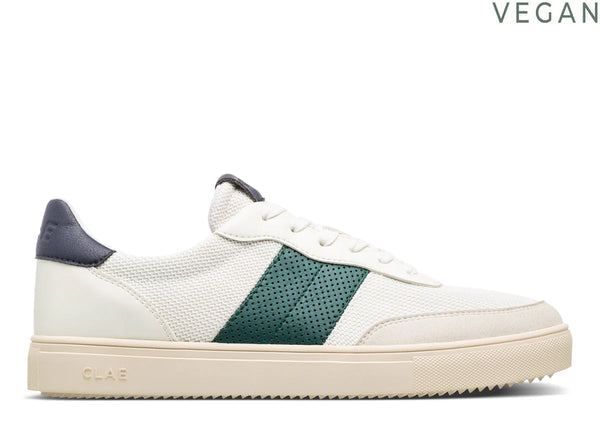 CLAE - DAVIS WHITE CACTUS NAVY GREEN