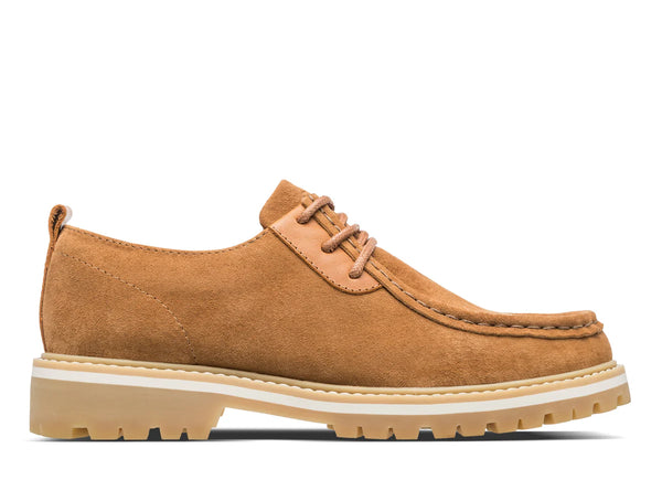 CLAE - MORRISON BROWN SUGAR SUEDE