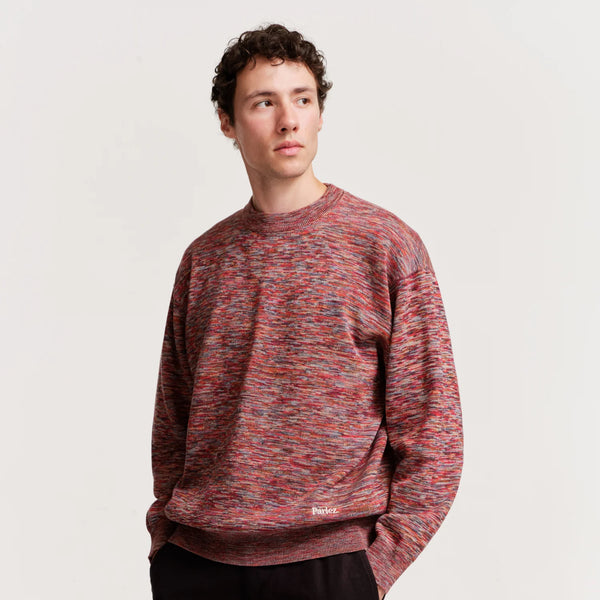PARLEZ - ORGANIC UPSCALE CREW KNIT