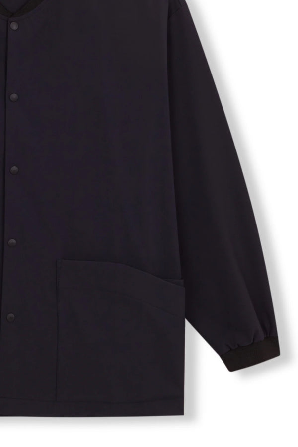 UNFEIGNED - OUR BOMBER JACKET WR NAVY