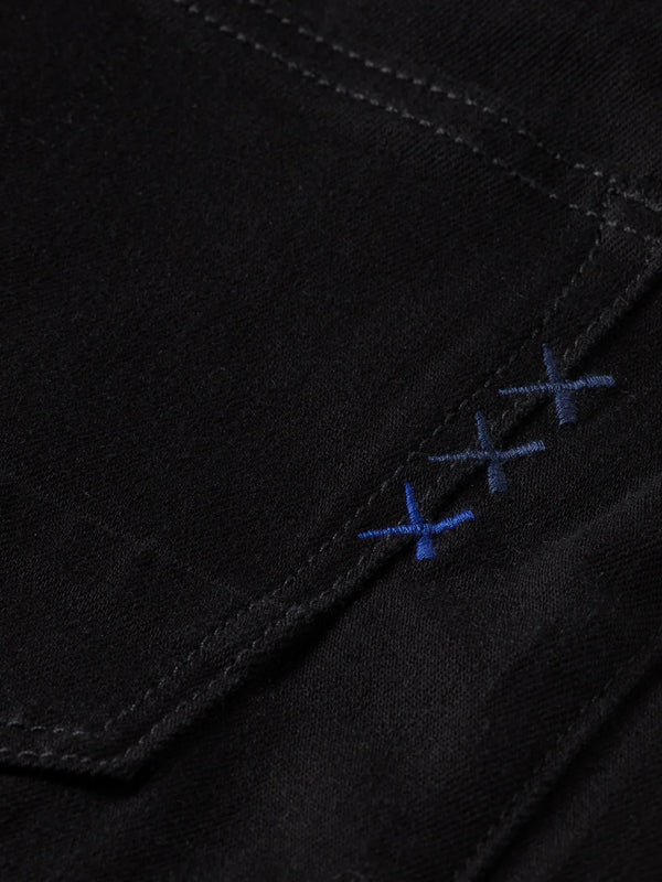 SCOTCH & SODA - ESSENTIALS RALSTON SLIM JEANS STAY BLACK