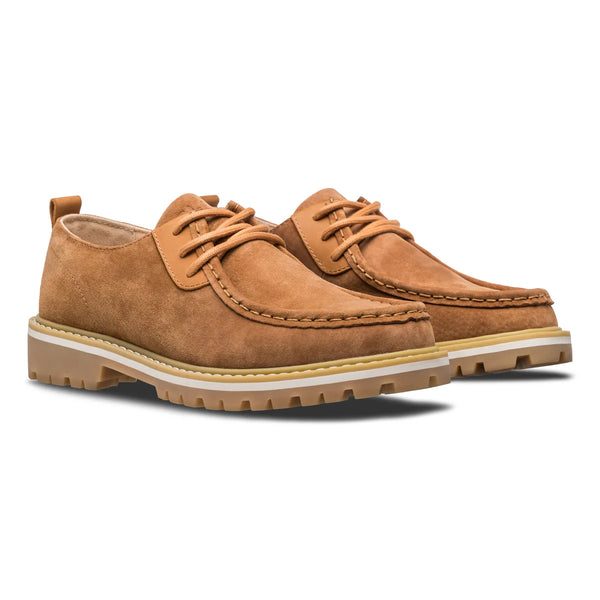 CLAE - MORRISON BROWN SUGAR SUEDE