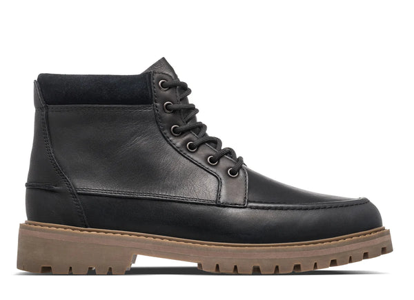CLAE - ROMARE BOOT ANTIQUE BLACK LEATHER