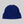 Load image into Gallery viewer, ORIGIN SOUFFLÉ PICADILLY BEANIE (PRUSSIAN BLUE)