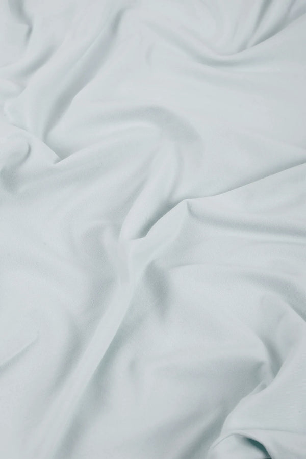 UNFEIGNED - BASIC T SHIRT PEARL BLUE