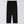 Load image into Gallery viewer, EDWIN - JAGA LOOSE PANT (BLACK GARMENT DYED)