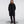 Load image into Gallery viewer, EDWIN - MAC WOOL COAT (DARK GREY MARL)