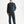 Load image into Gallery viewer, SCOTCH & SODA - COTTON LINEN ZIP-THRU TWILL BLOUSON SKY CAPTAIN