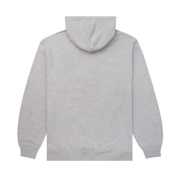 PARLEZ - DEMI ZIP HOODIE (HEATHER)