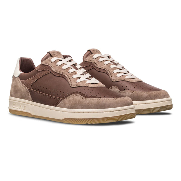 CLAE - HAYWOOD PORTABELLA DEEP TAUPE
