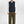 Load image into Gallery viewer, ANERKJENDT - AKRAMSUS BOILED WOOL VEST - SKY CAPTAIN