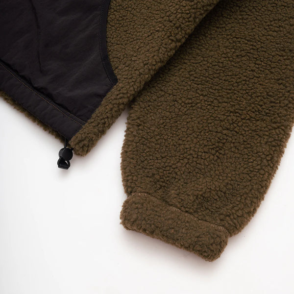 PARLEZ - ASCEND FLEECE (MOSS)