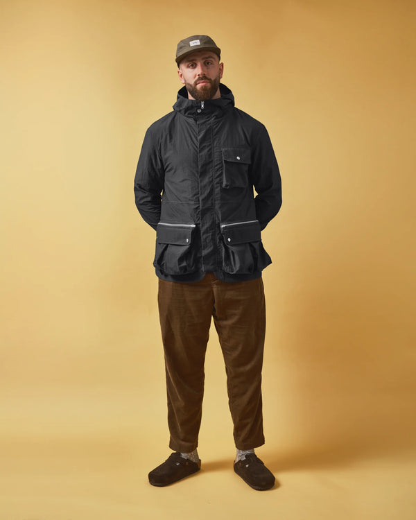 FUZZ - FINNEGAN JACKET NYLON RIPSTOP