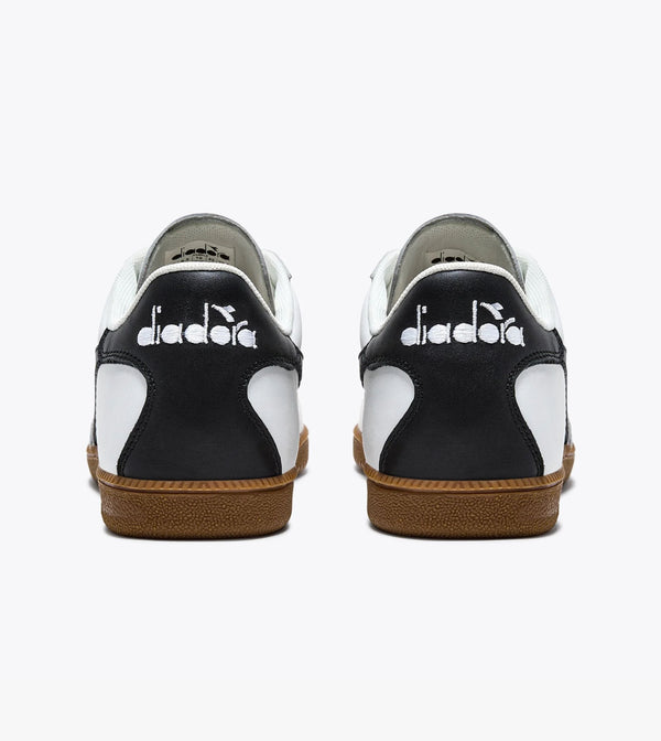 DIADORA TRAINER WHITE / BLACK