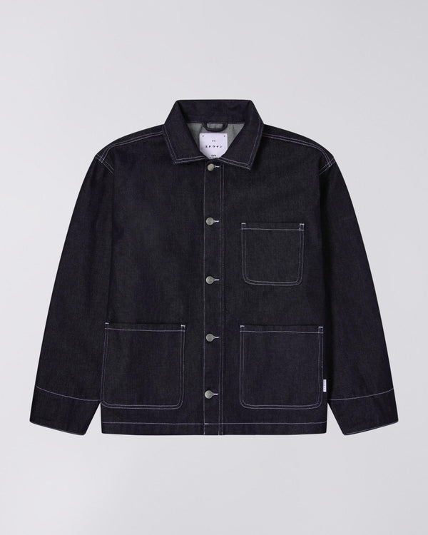 EDWIN - TREMBLEY DENIM JACKET