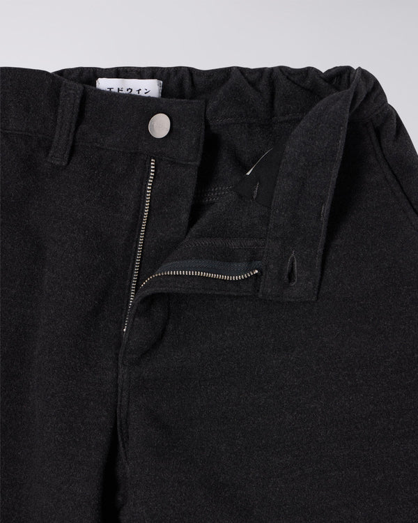 EDWIN - LABOUR II PANT (DARK GREY MARL)