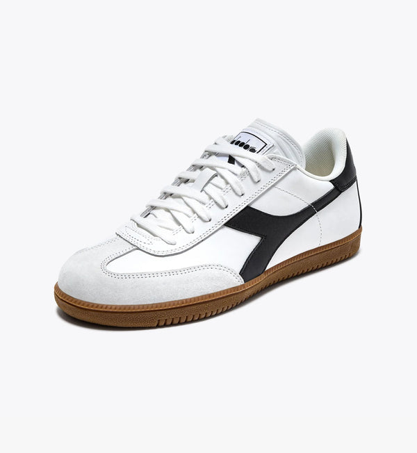 DIADORA TRAINER WHITE / BLACK