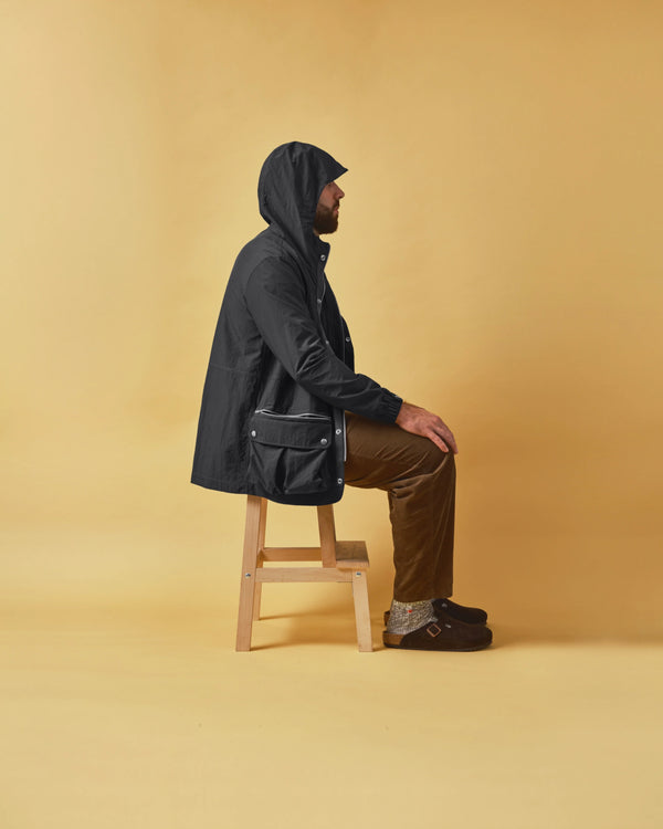FUZZ - FINNEGAN JACKET NYLON RIPSTOP