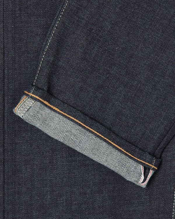 EDWIN - REGULAR TAPERED JEANS UNWASHED