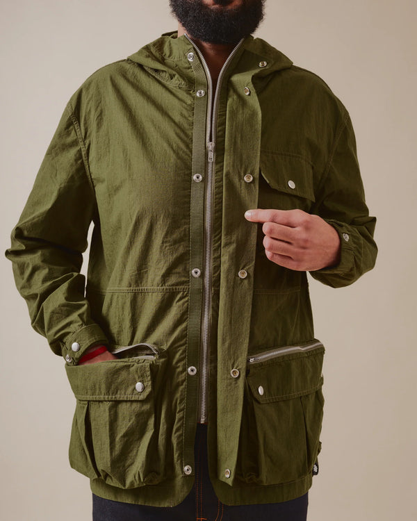 FUZZ - FINNEGAN JACKET NYCO