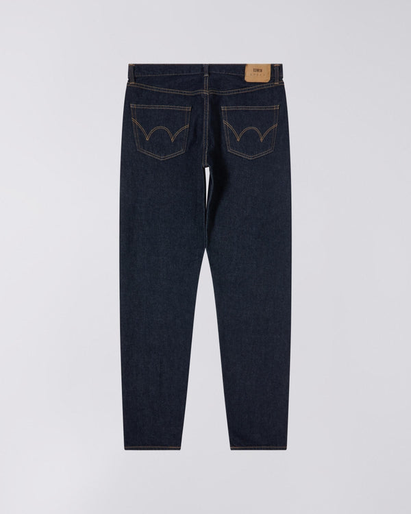 EDWIN - REGULAR TAPERED JEANS (YOSHIKO LEFT HAND) BLUE RINSED