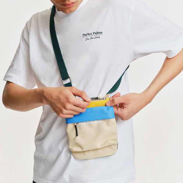 PARLEZ - CITY POUCH (MULTI)