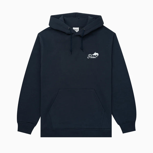 PARLEZ - MARLIN HOODIE (MIDNIGHT)